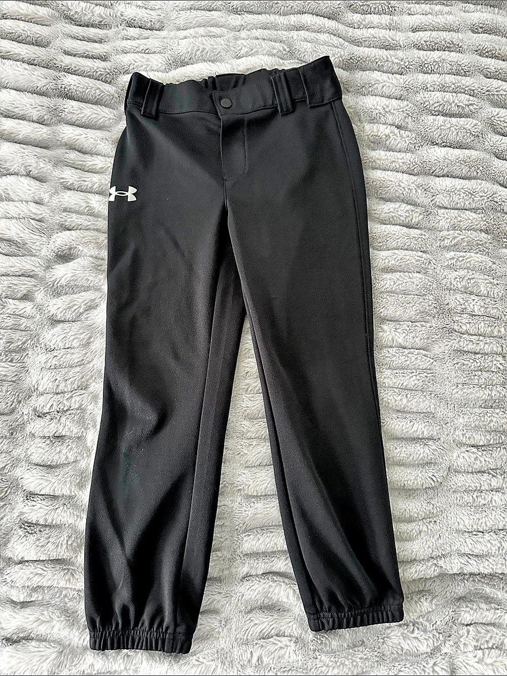 Under Armour Baseball Pants Size 7